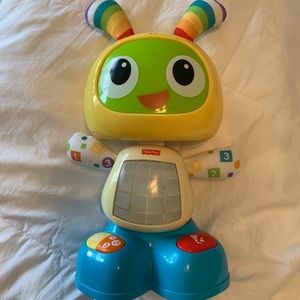 Fisher-Price Beatbo discontinued original